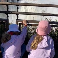 Las divertidas vacaciones de Jorge Rial y Romina Pereiro con la familia ensamblada