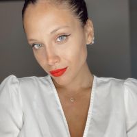 Nazarena Vélez mostró a Barbie Vélez con un increíble vestido de novias