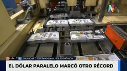 El dólar alcanzó los $183