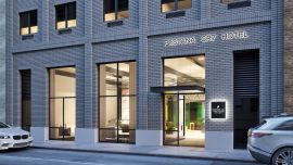 El Pestana CR7 Times Square es la última propuesta del astro Cristiano Ronaldo, esta vez en los Estados Unidos.