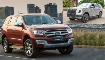 Ford Everest