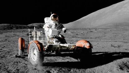 Lunar Roving Vehicle
