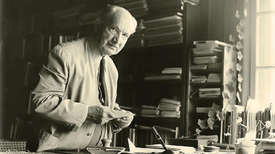 Martin Heidegger 20210720
