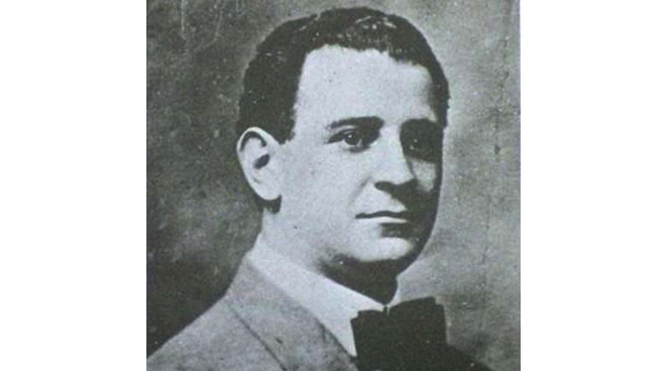 Enzo Bordabehere fue asesinado en una tensa sesión del Senado en 1935.