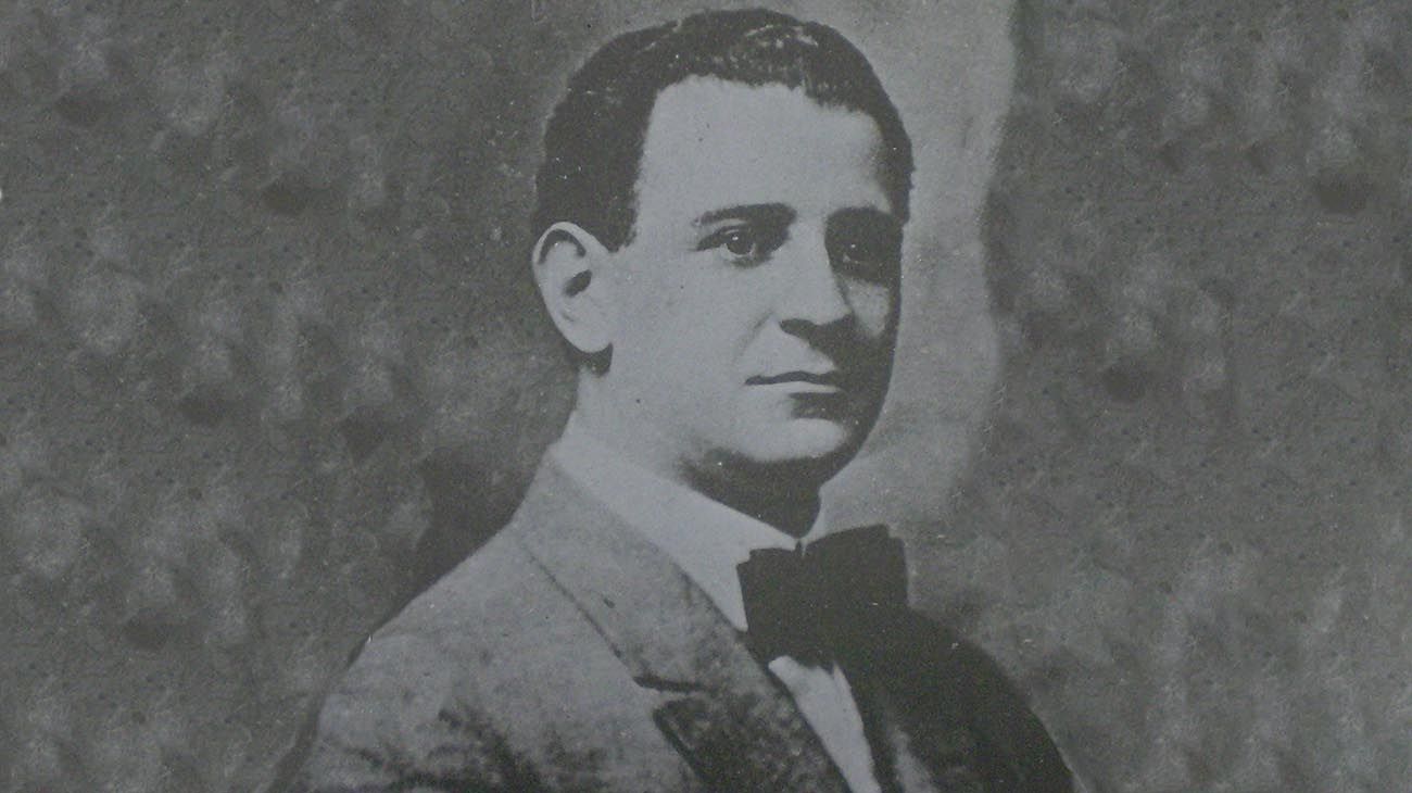 Enzo Bordabehere fue asesinado en una tensa sesión del Senado en 1935.