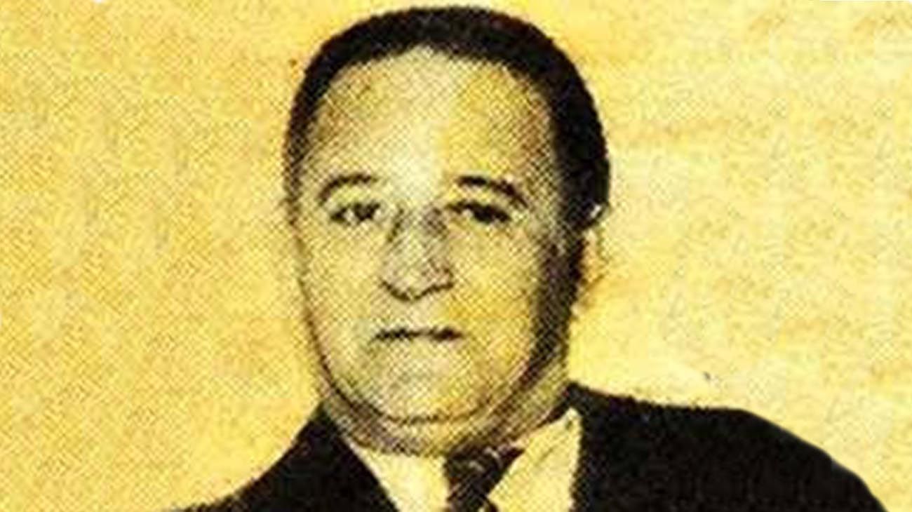 Enzo Bordabehere fue asesinado en una tensa sesión del Senado en 1935.