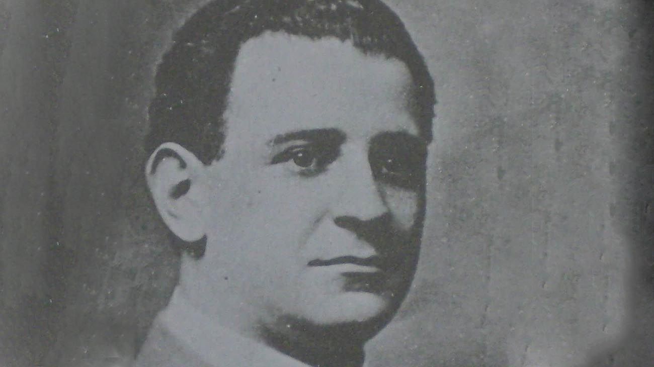 Enzo Bordabehere fue asesinado en una tensa sesión del Senado en 1935.