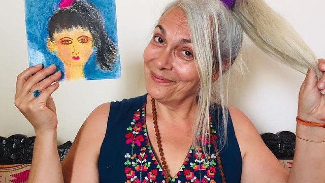 Qué fue de la vida de Daisy May Queen, la locutora que ahora vive en un