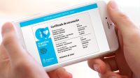 Certificado de Vacunación Digital