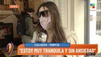 Cuándo nace la beba de Pampita: la top tuvo su último control y dio detalles del inminente parto