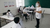 Presencialidad escuelas