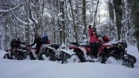 Vacaciones de invierno: autorizaron los viajes grupales de hasta 10 personas