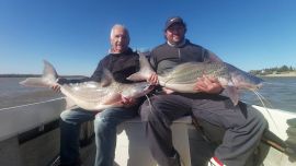 La pesca está pasando por un gran momento en diferentes ámbitos.