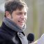 Axel Kicillof on going for re-election: ‘It would be the natural thing to do’