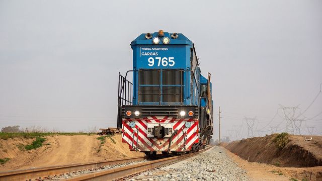 Trenes argentinos