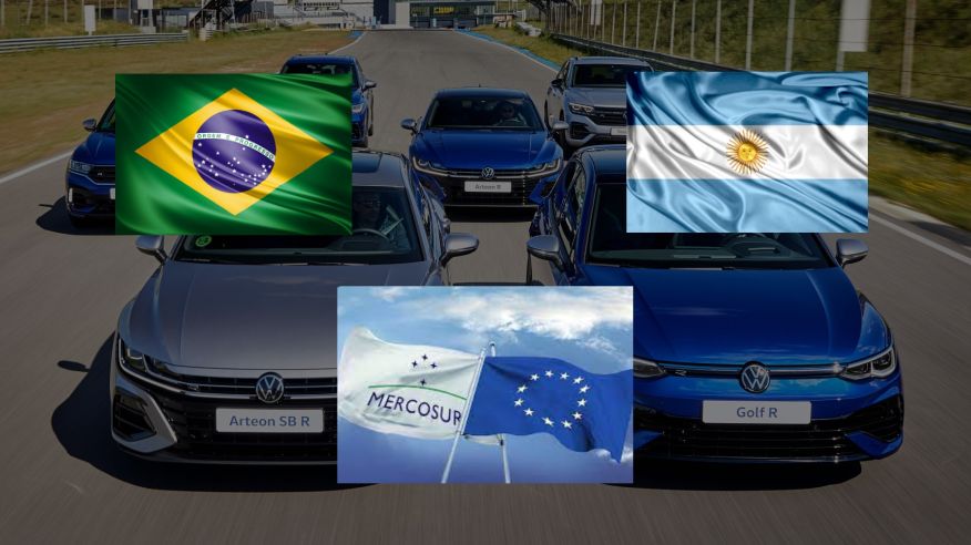 Mercosur-UE