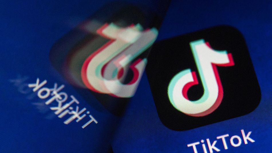 TikTok Branding As Oracle Is Said to Win Deal For US Operations