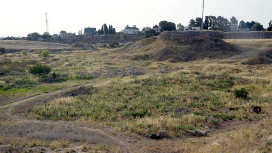 Parque "Campaña del Desierto" en Bahía Blanca 20210721