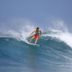 Panamá se postula como meca del surf.