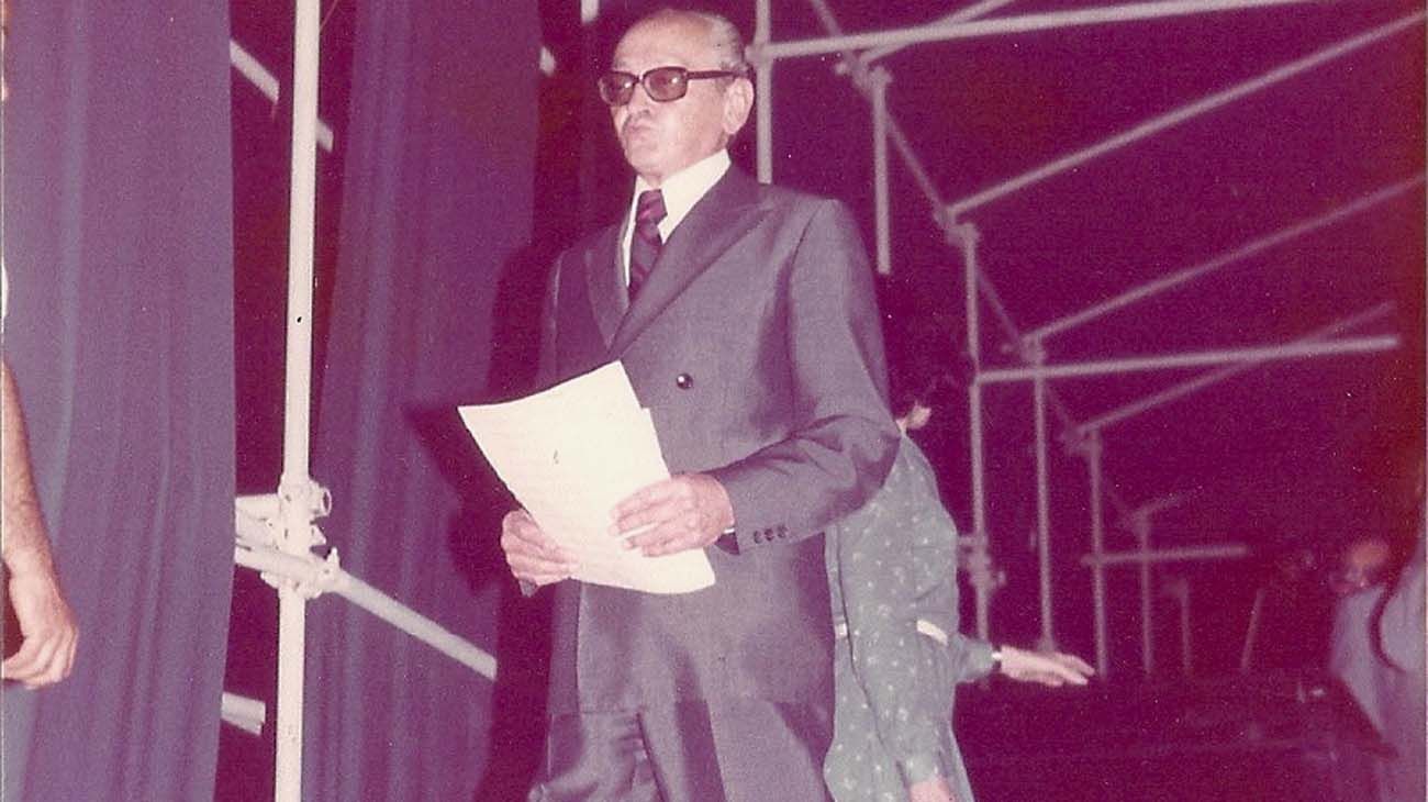 Osvaldo Pugliese.