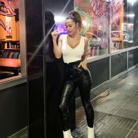 Barby Silenzi se fracturó una costilla y quedará afuera de La Academia 4 semanas