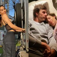 Jimena Barón felicitó a Pampita por la llegada de Ana y reveló un detalle súper tierno de Moritán