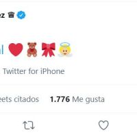 La China Suárez envió un cálido a Pampita por el nacimiento de Ana García Moritán