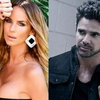 La reacción de Sabrina Rojas tras los rumores de romance de Luciano Castro y Jimena Barón