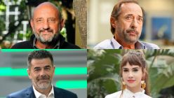 Covid-19: el estado de salud de Julián Weich Guillermo Francella, el Puma Goity y Celeste Cid