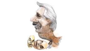 Alberto Fernández y Horacio Rodríguez Larreta, por Pablo Temes
