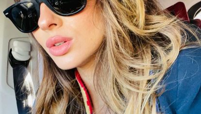 La China Suárez se sumó a la tendencia en cejas: “No entiendo cómo no me hice esto antes”