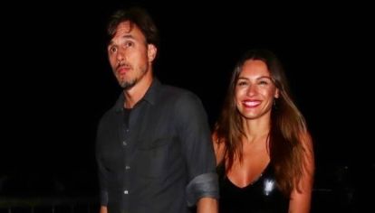 Nació la hija de Pampita y Roberto García Moritán: se llama Ana y pesó 3,200 kilos