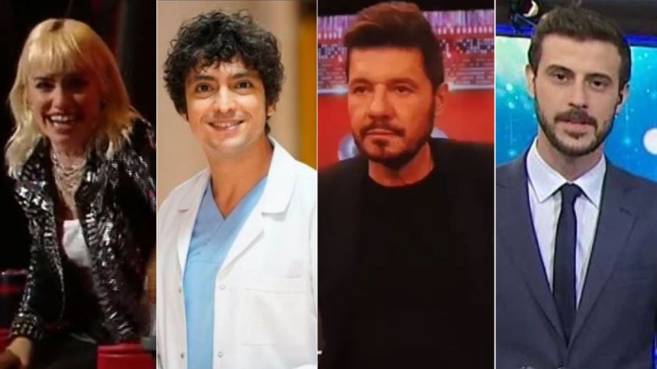 La Voz Argentina, Dr Milagro, Showmatch y Telenoche