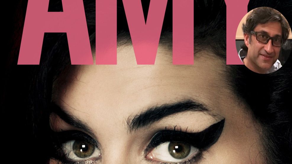 Amy, el documental de Asif Kapadia sobre Amy Winehouse