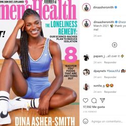 Juegos Olímpicos Dina Asher-Smith 