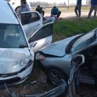 Rocio Quiroz accidente auto 