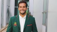 Quién es Ramzi Boukhiam, el surfista marroquí y ex de Rihanna que roba suspiros en los Juegos Olímpicos de Tokio 2020