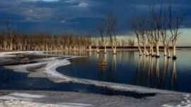 Entre 1927 y 1928 se construyó el complejo hidrotermal con capacidad para 600 baños