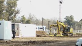 las obras contemplan la renovación integral de 35,4 kilómetros de vías entre ambos distritos