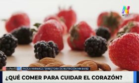 Comer sano para prevenir enfermedades cardiovasculares