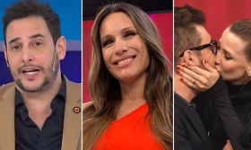 Intrusos, Pampita Online y La Academia