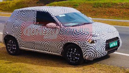 El nuevo Citroën C3 está casi listo, ¿se presenta en septiembre?