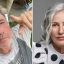 Ricardo Montaner y Mercedes Moran