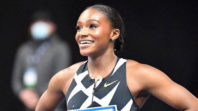 Dina Asher- Smith