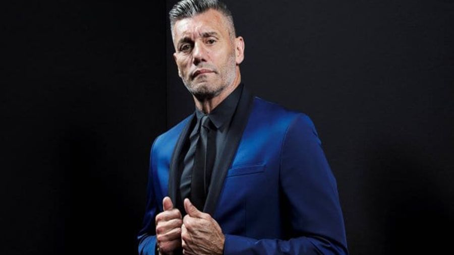 Muchas veces me ofrecieron hacer teatro, pero no me sentía preparado. Ahora sí, además, me gustó el mensaje de la obra.