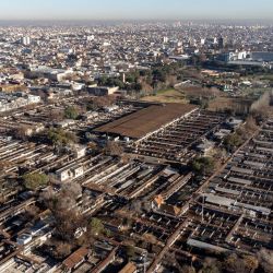 The Liniers Cattle Market is moving to Cañuelas, Buenos Aires Province, after more than a century in Mataderos.