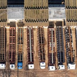 The Liniers Cattle Market is moving to Cañuelas, Buenos Aires Province, after more than a century in Mataderos.