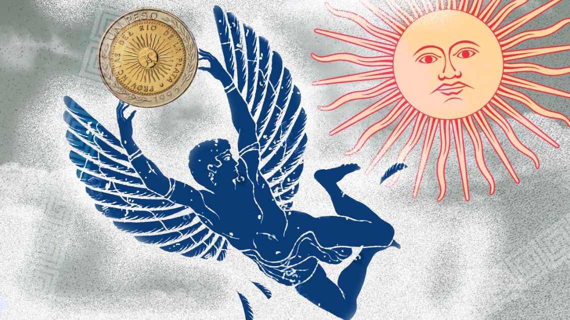 The successive fates of the austral and convertibility would suggest that Argentina’s currency is like Icarus – the closer it flies to the sun, the harder the economy crashes.