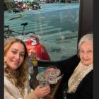 Sol Estevanez y Amanda
