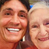 Murió la abuela de Sol y Sebastián Estevanez